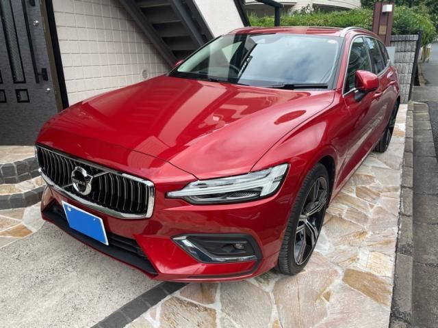 VOLVO / VOLVO V60