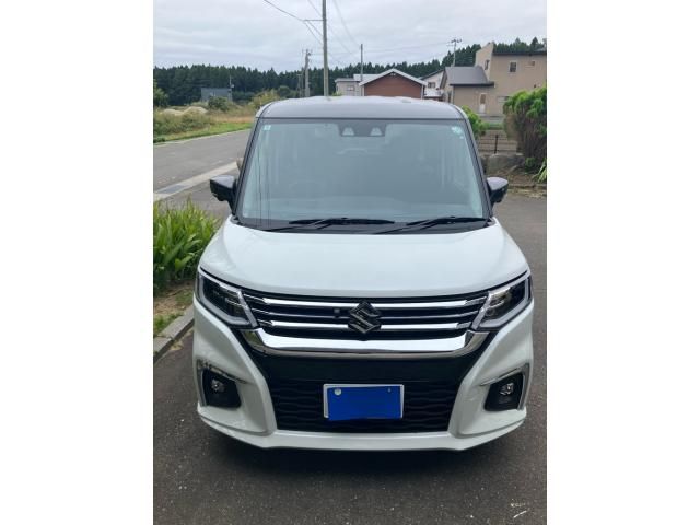 SUZUKI / SOLIO 4WD