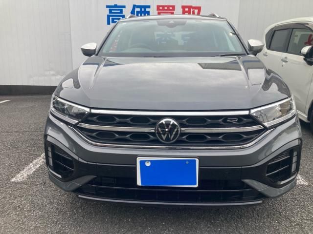 VOLKSWAGEN / ＶＷ＿ＴロックＲ