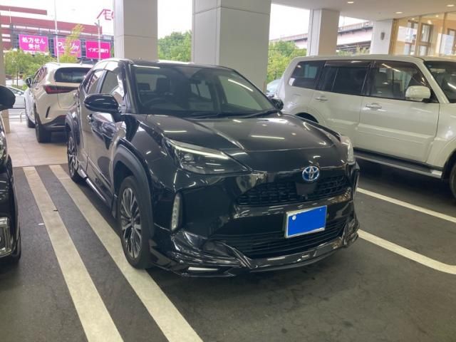 TOYOTA / YARIS CROSS HYBRID