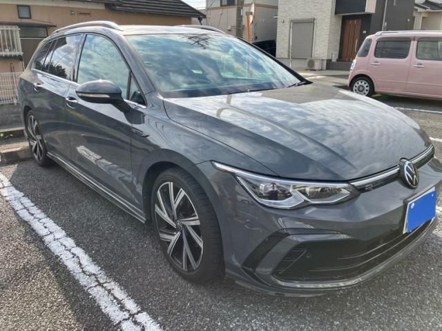 VOLKSWAGEN / VOLKSWAGEN GOLF VARIANT