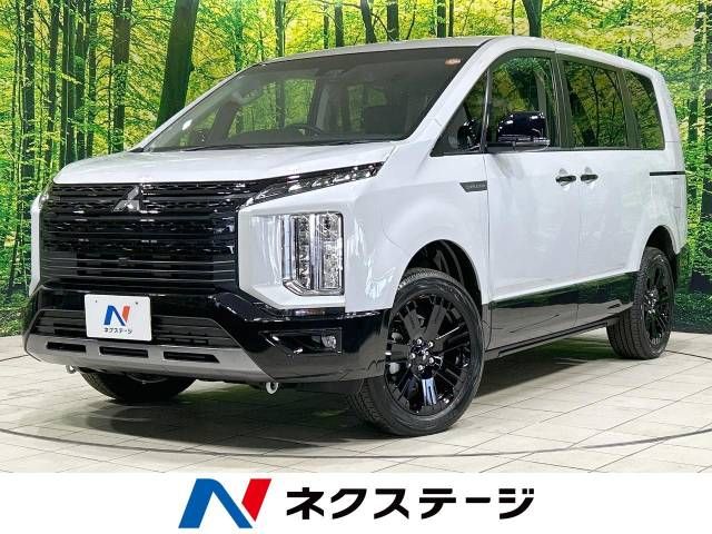 MITSUBISHI / DELICA D:5 4WD