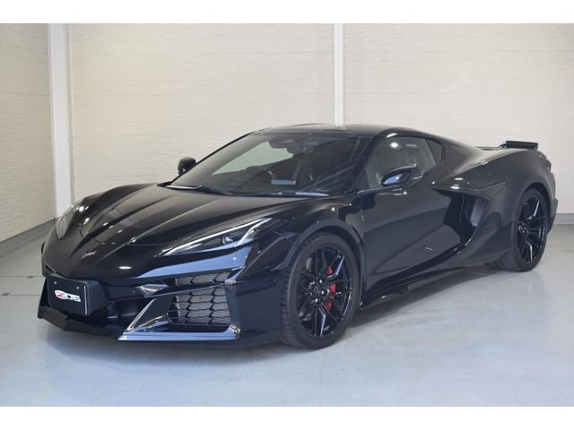 CHEVROLET / CHEVROLET CORVETTE COUPE