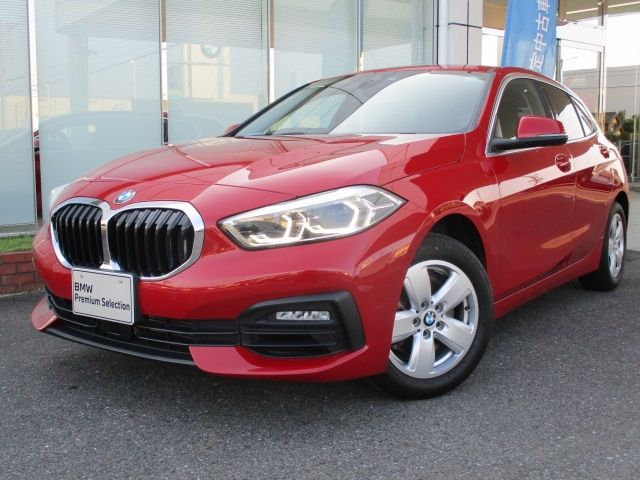 BMW / BMW 1series