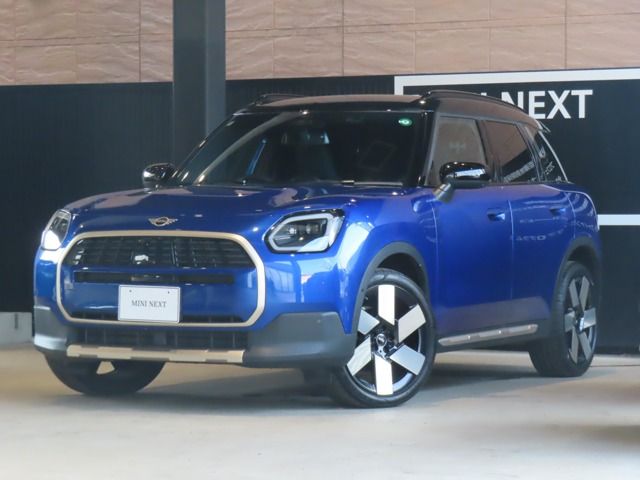 BMW / MINI COUNTRYMAN