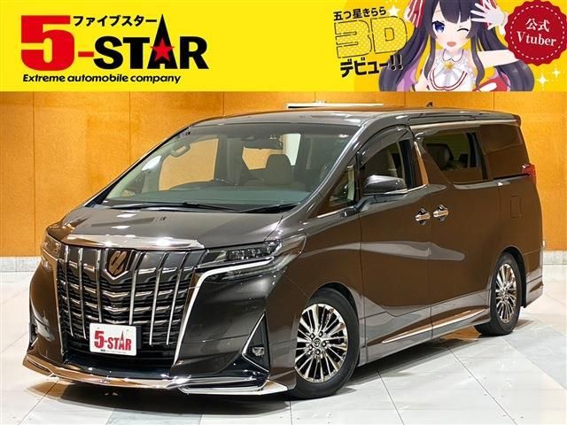 TOYOTA / ALPHARD