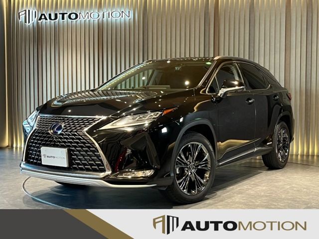 TOYOTA / LEXUS RX450h 2WD