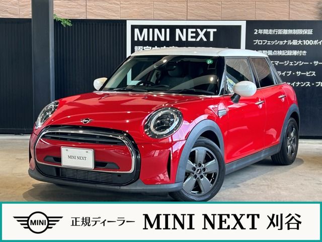 BMW / MINI COOPER D 5DOOR