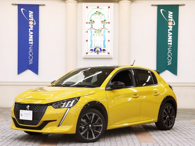 PEUGEOT / PEUGEOT 208