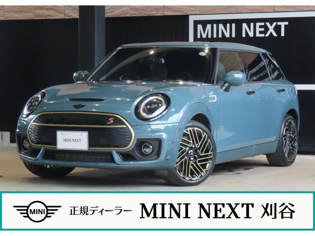 BMW / MINI COOPER S CLUBMAN