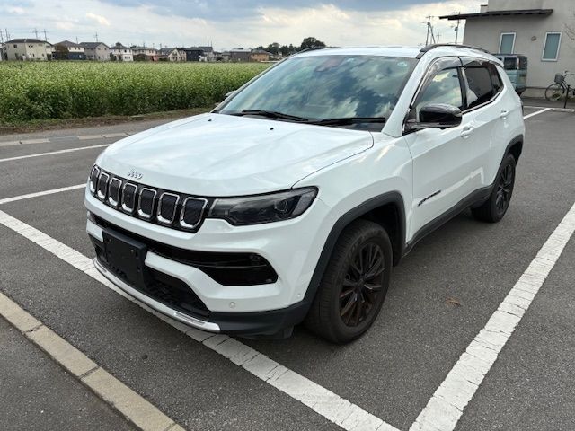 JEEP / JEEP COMPASS 4WD