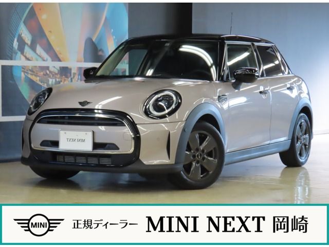 BMW / MINI COOPER 5DOOR