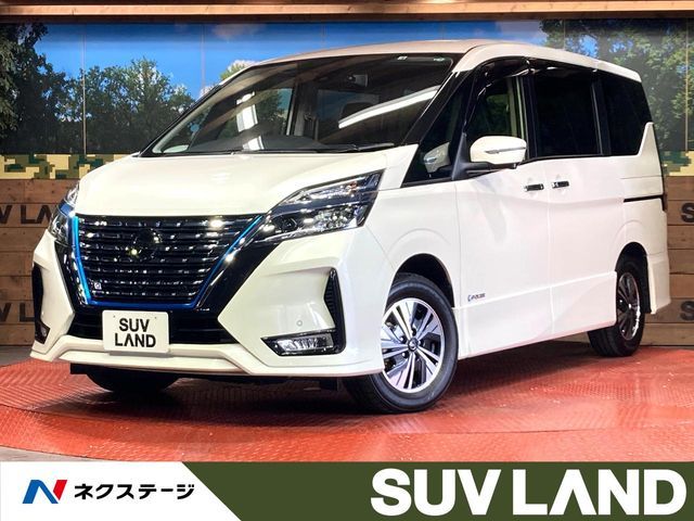 NISSAN / SERENA  WG