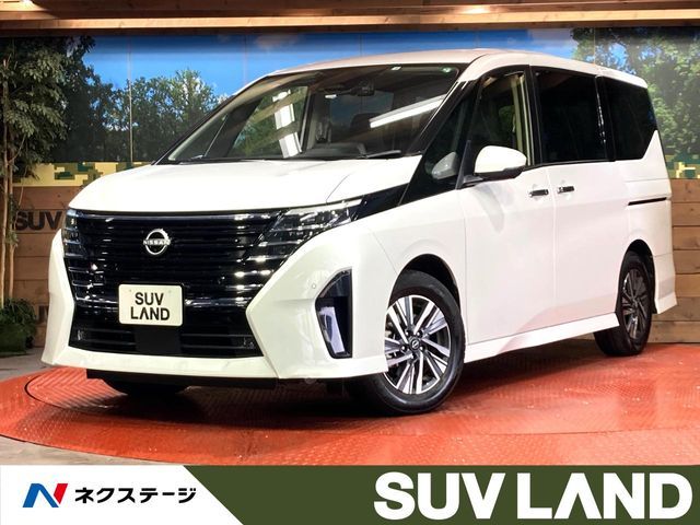 NISSAN / SERENA  WG
