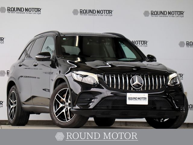 MERCEDES BENZ / MERCEDES BENZ GLC class