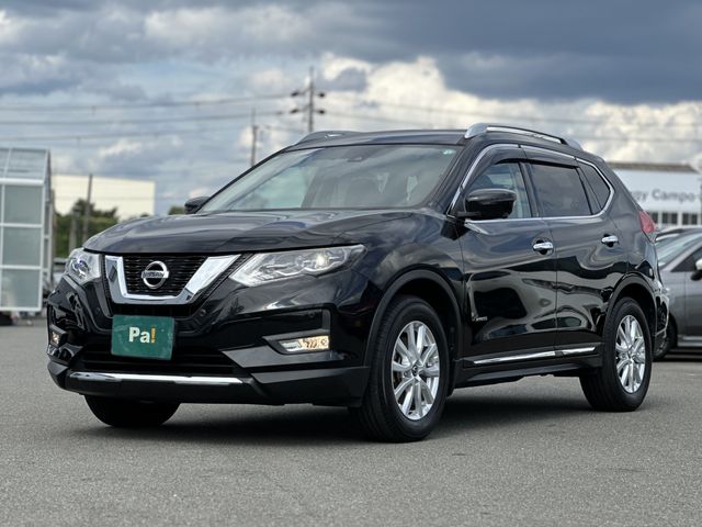 NISSAN / X-TRAIL HYBRID 4WD