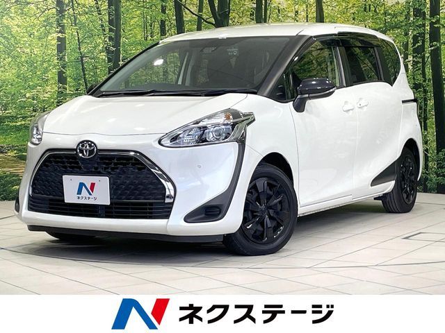 TOYOTA / SIENTA