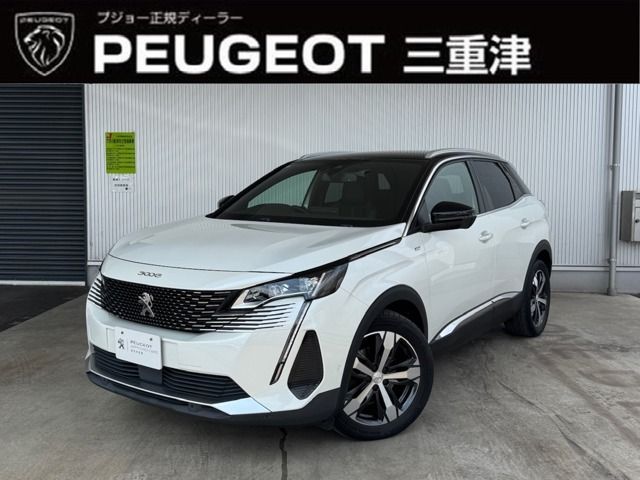 PEUGEOT / PEUGEOT 3008