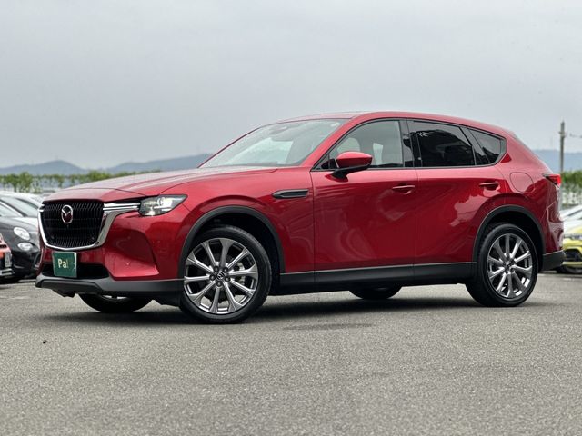 MAZDA / CX-60