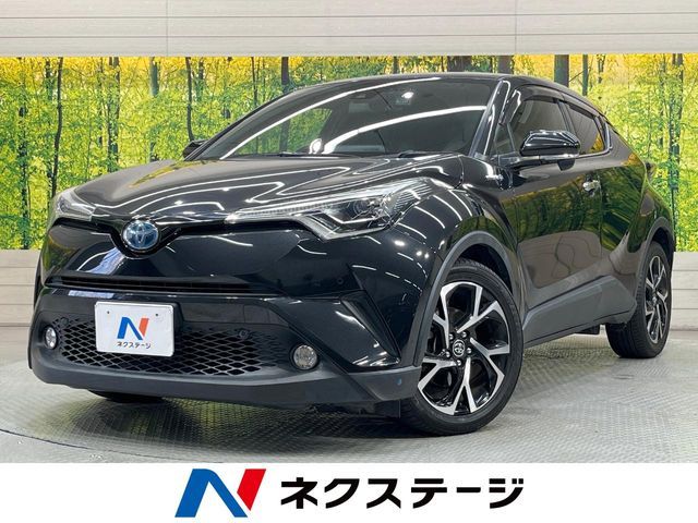 TOYOTA / C-HR