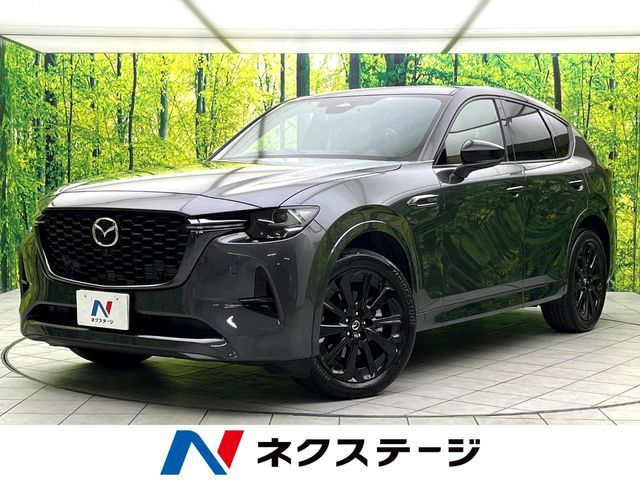 MAZDA / CX-60