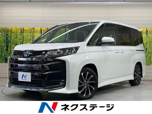 TOYOTA / NOAH HYBRID