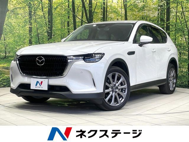 MAZDA / CX-60