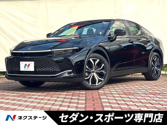 TOYOTA / CROWN CROSSOVER