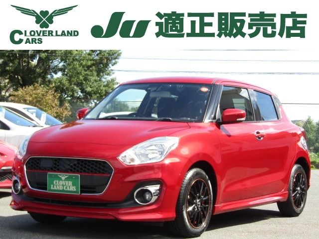 SUZUKI / SWIFT