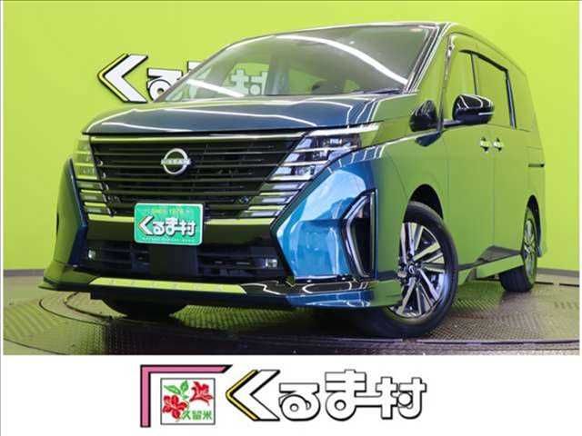 NISSAN / SERENA  WG