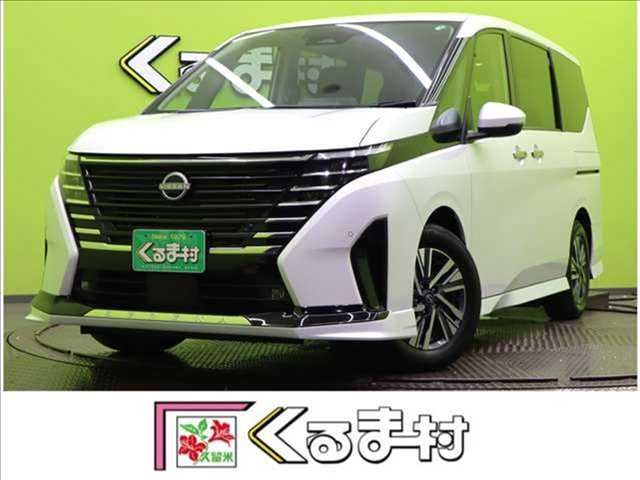 NISSAN / SERENA  WG