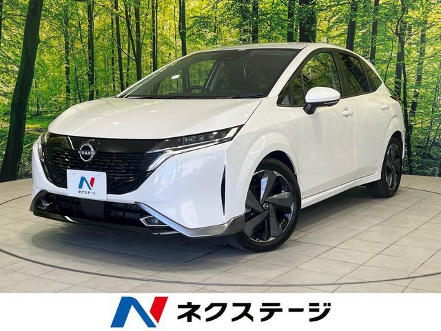 NISSAN / AURA