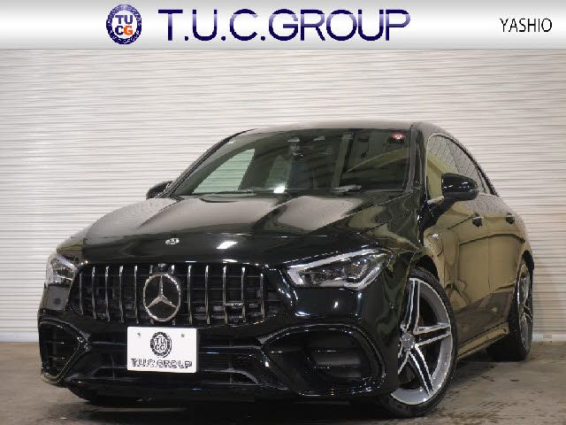 MERCEDES BENZ / MERCEDES AMG CLA class