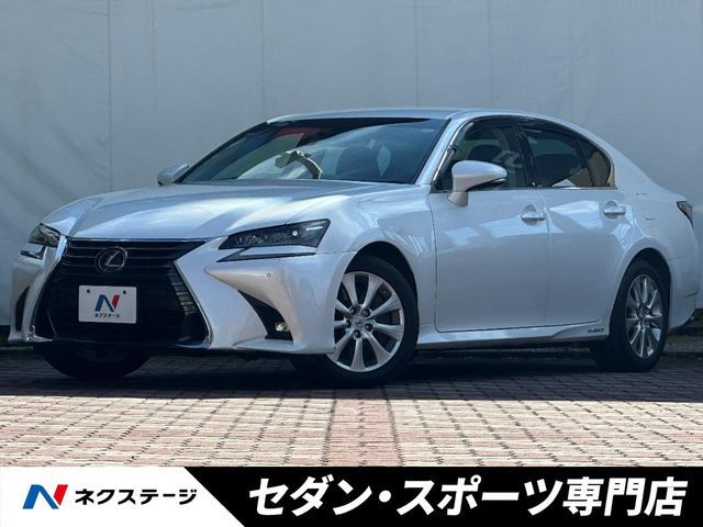TOYOTA / LEXUS GS450h