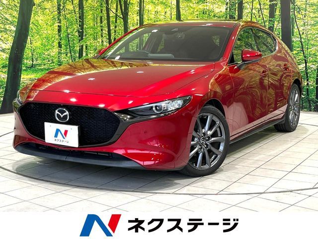 MAZDA / MAZDA3 FASTBACK