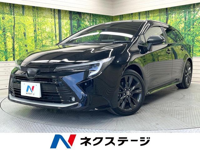TOYOTA / COROLLA TOURING HYBRID