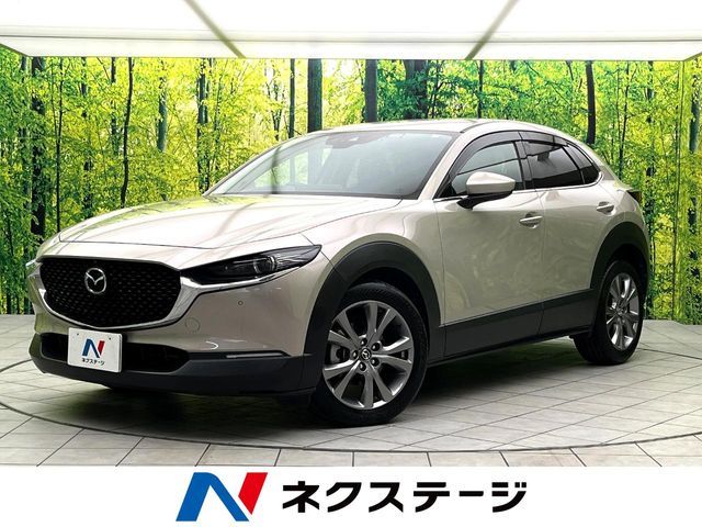 MAZDA / CX-30
