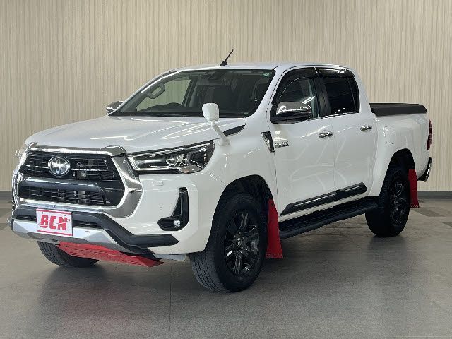 TOYOTA / HILUX 4WD
