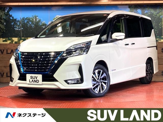 NISSAN / SERENA  WG