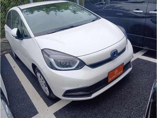 HONDA / FIT e:HEV