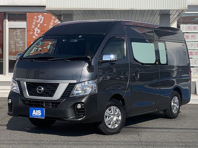 NISSAN / CARAVAN van 4WD