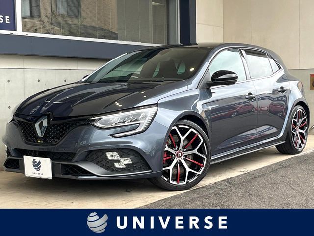 RENAULT / RENAULT MEGANE hatchback