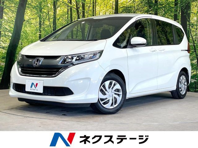 HONDA / FREED