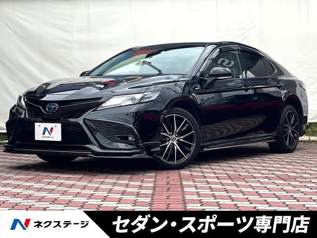 TOYOTA / CAMRY HYBRID