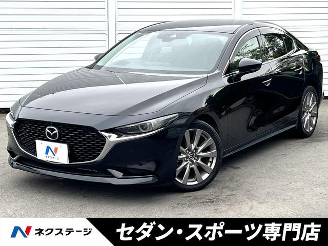 MAZDA / MAZDA3 SEDAN