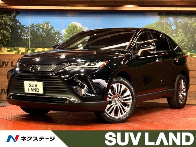 TOYOTA / HARRIER 2WD
