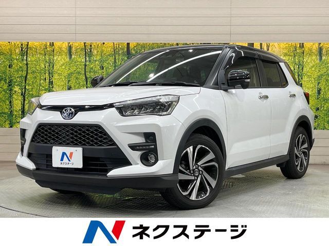 TOYOTA / RAIZE