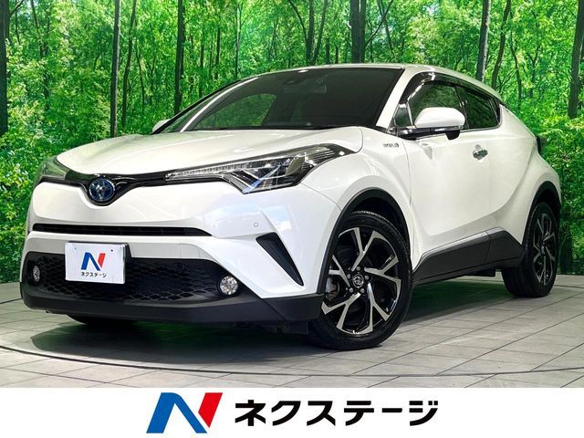 TOYOTA / C-HR