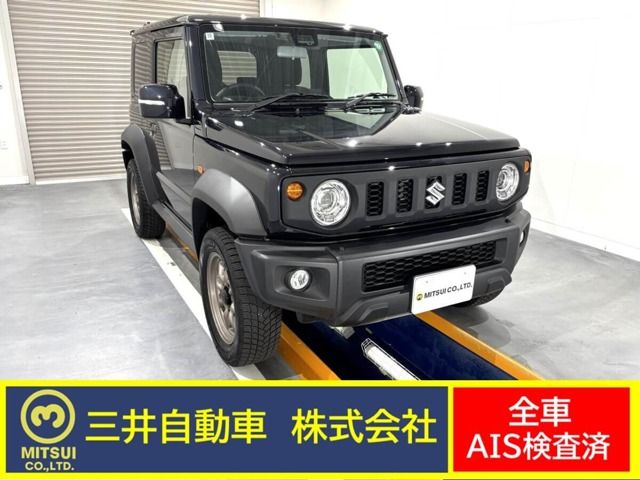 SUZUKI / JIMNY SIERRA