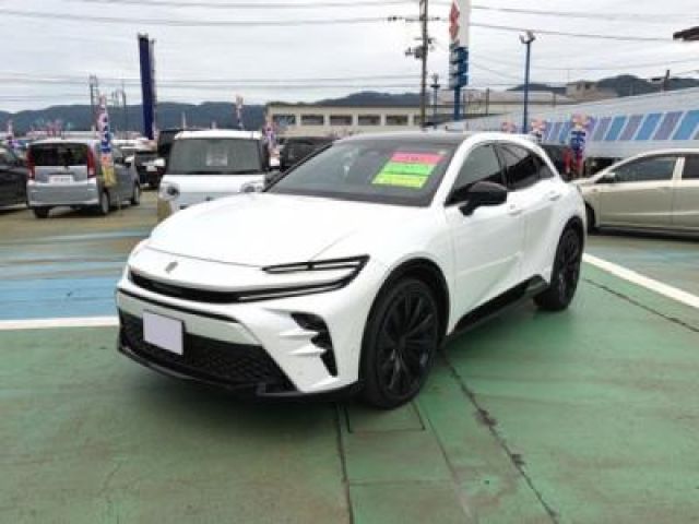 TOYOTA / CROWN SPORT